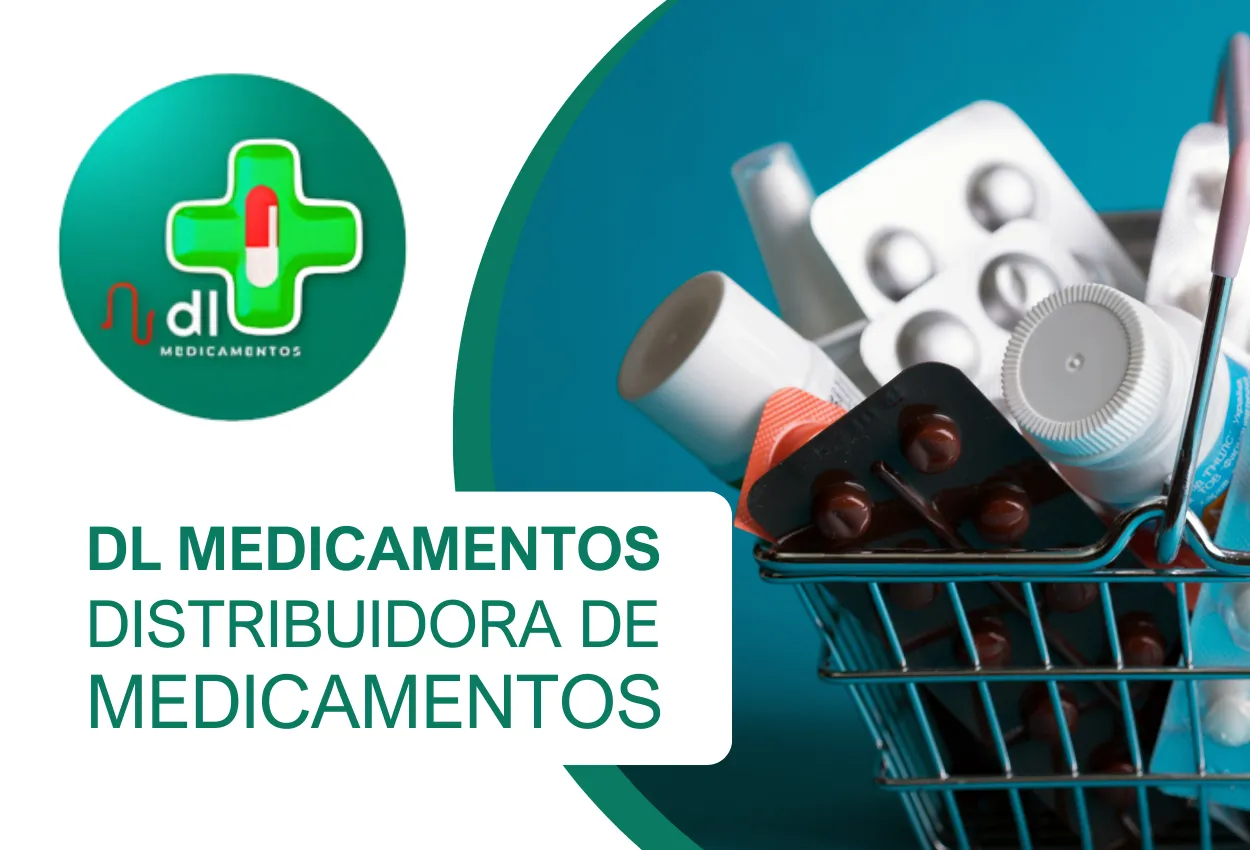 Distribuição medicamentos em toda a Paraíba com logística segura e entrega rápida